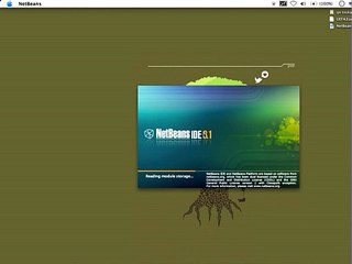 Creating Ruby on Rails project with NetBeans