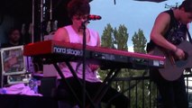 The Vamps - Risk It All - @ Thorpe park Island Beats