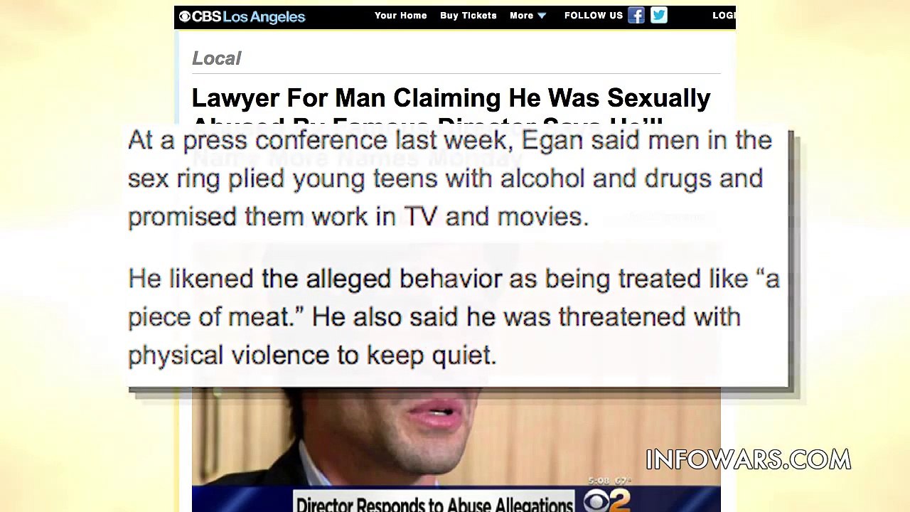 XXX MEN: Hollywood's Dark Secrets