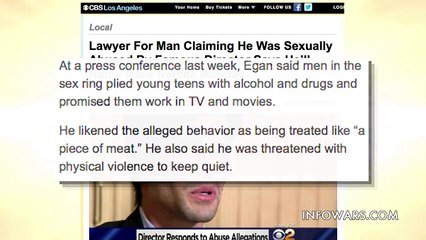 XXX MEN: Hollywood's Dark Secrets