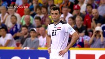 كأس أمم آسيا 2015: ملخص مباراة العراق 0-1 اليابان HD | تعليق أحمد الطيب