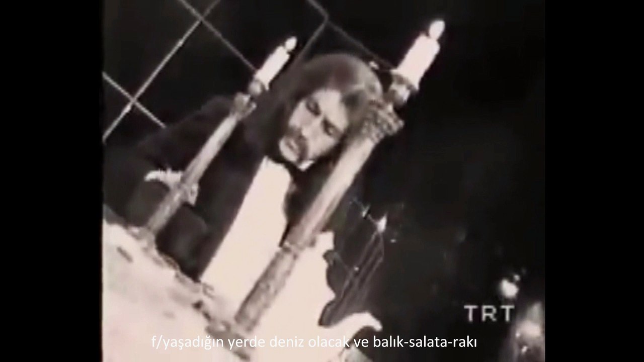 Barış MANÇO ♫ Gibi Gibi