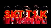 Skt T1 K Faker Zed 페이커제드 매드무비