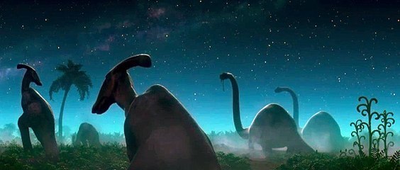 İyi Bir Dinozor (The Good Dinosaur) Türkçe Dublajlı 1. Fragman