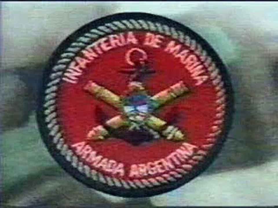 BIM5 en malvinas