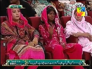 Maa ki Shan - Meri Maa Piyari maa New Naat Ramzan Live 2015