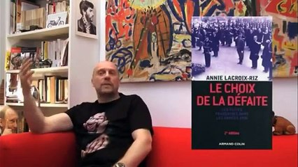 Annie Lacroix-Riz est elle une menteuse? - Alain Soral