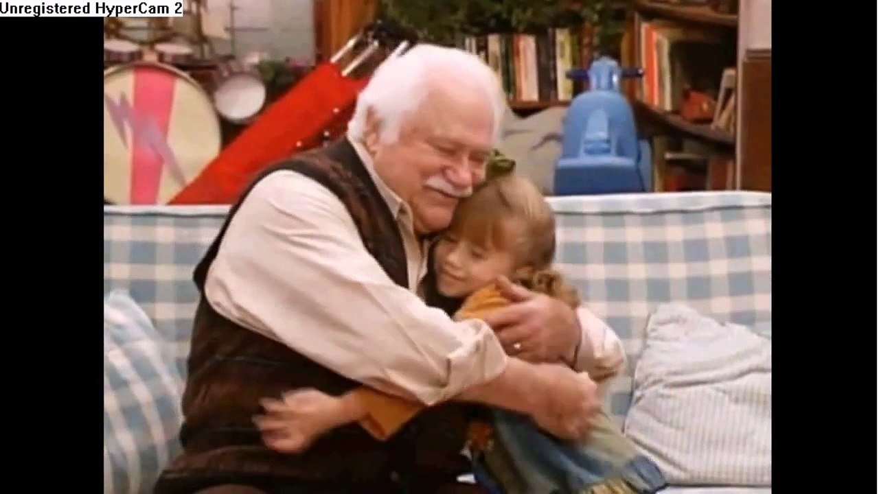 Full House Sad Scene