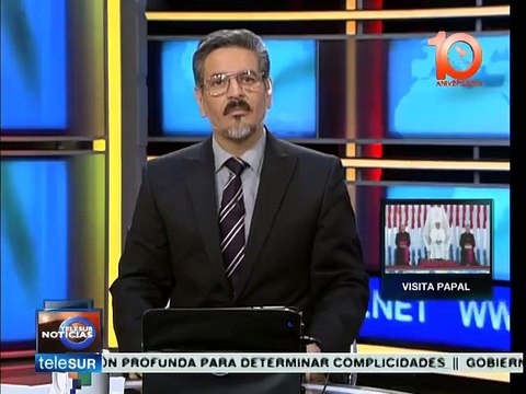 ONU y Unasur podrán atestiguar cese al fuego bilateral