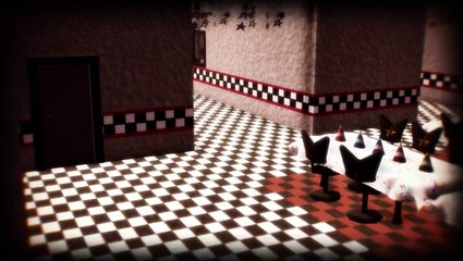 MMD - Five Nights At Freddy's Musical (Night 2) - Markiplier