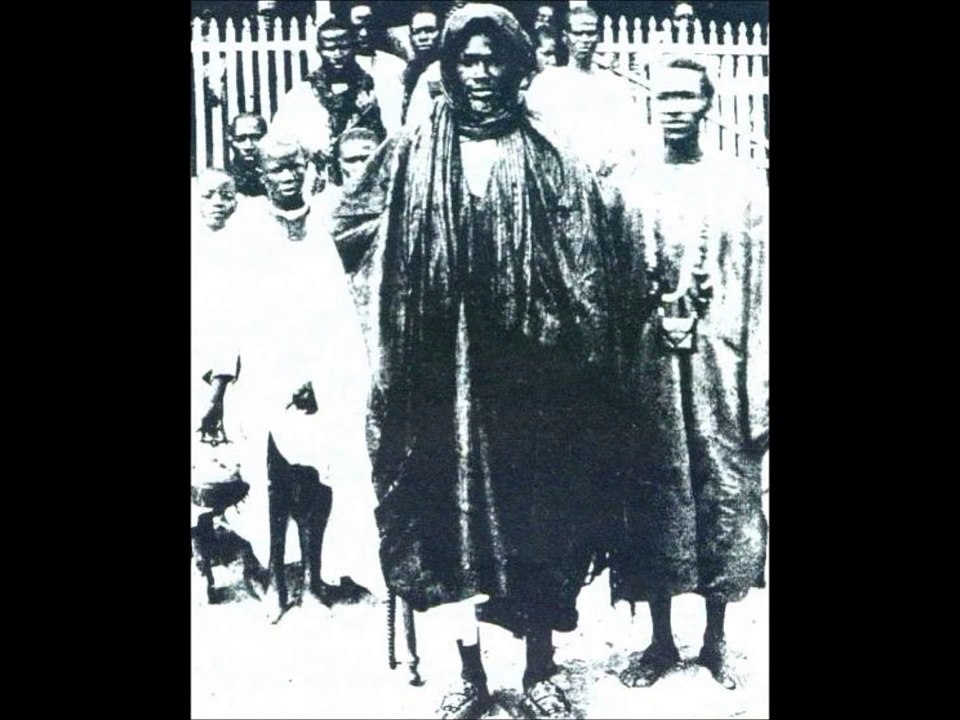 Zikr Pape Faye