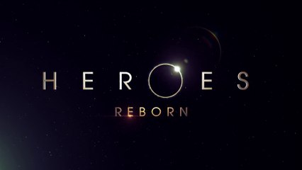 HEROES REBORN - Official Trailer Comic-Con [VO|HD1080p]