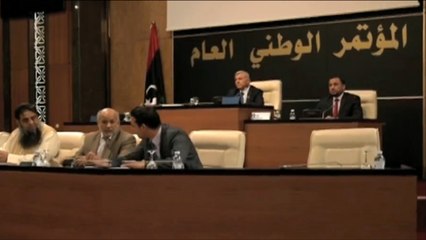 المؤتمر الوطني الليبي يعتبر اتفاق الصخيرات غير ملزم له