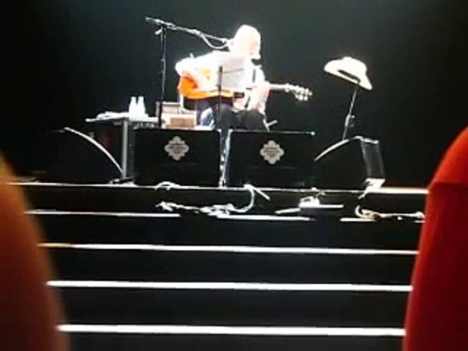 Michael Gira @ Primavera Sound 2012