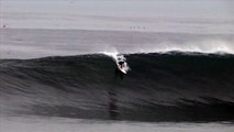 Save this Wave - Kohl Christensen paddles into El Buey, Chile