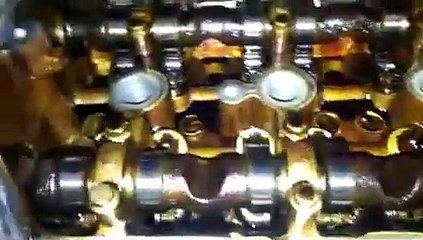 Замена ремня ГРМ Chery Fora / Vortex Estina (Чери Фора/Вортекс Эстина) часть 1