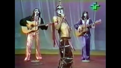 Secos & Molhados - Sangue Latino