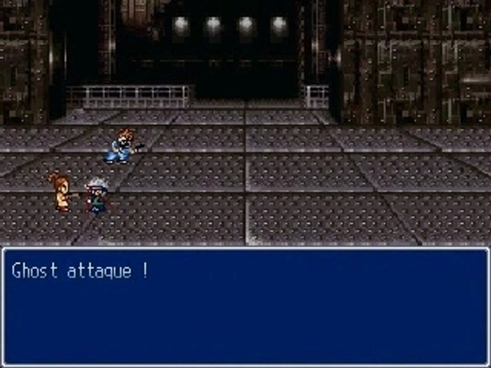 [RPG MAKER] Mind Killer - Démo Combats