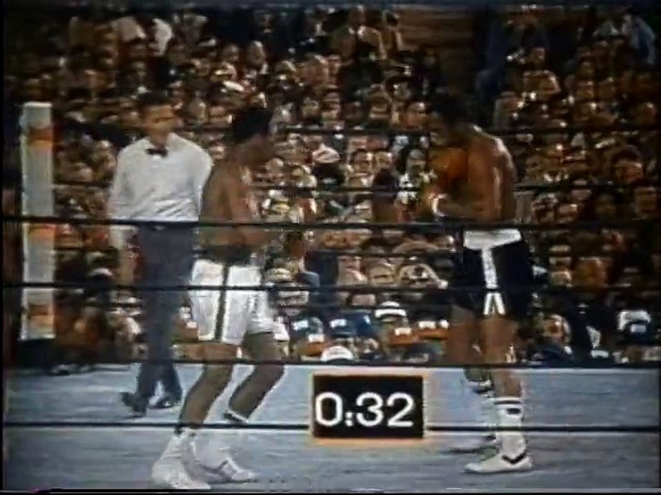 Ali vs. Norton