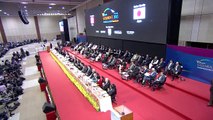 Patrick Brown's speech during inaugural ceremony of Vibrant Gujarat Global Summit 2013