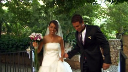 The best wedding reception entrance "I Gotta Feeling"