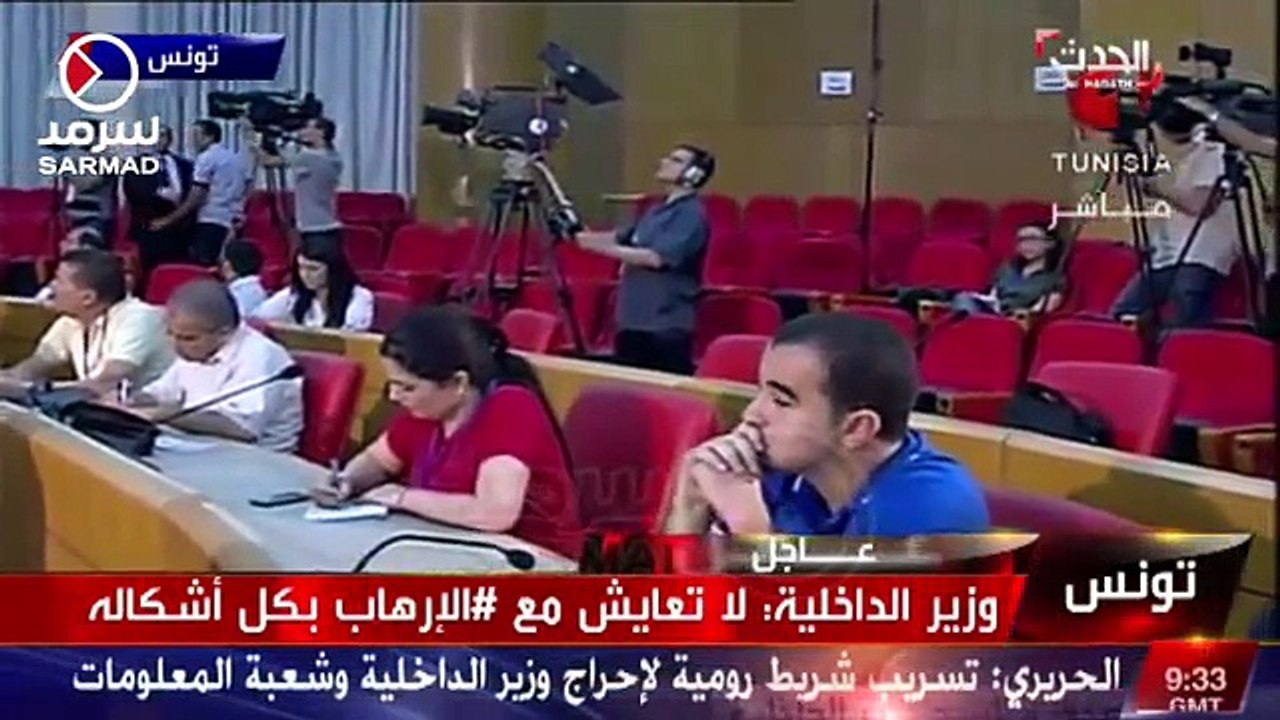 بالصور وزارة الداخلية تستعرض كيفية القضاء على قادة كتيبة عقبة بن نافع في قفصة... والله برافو لقواتنا المسلحة