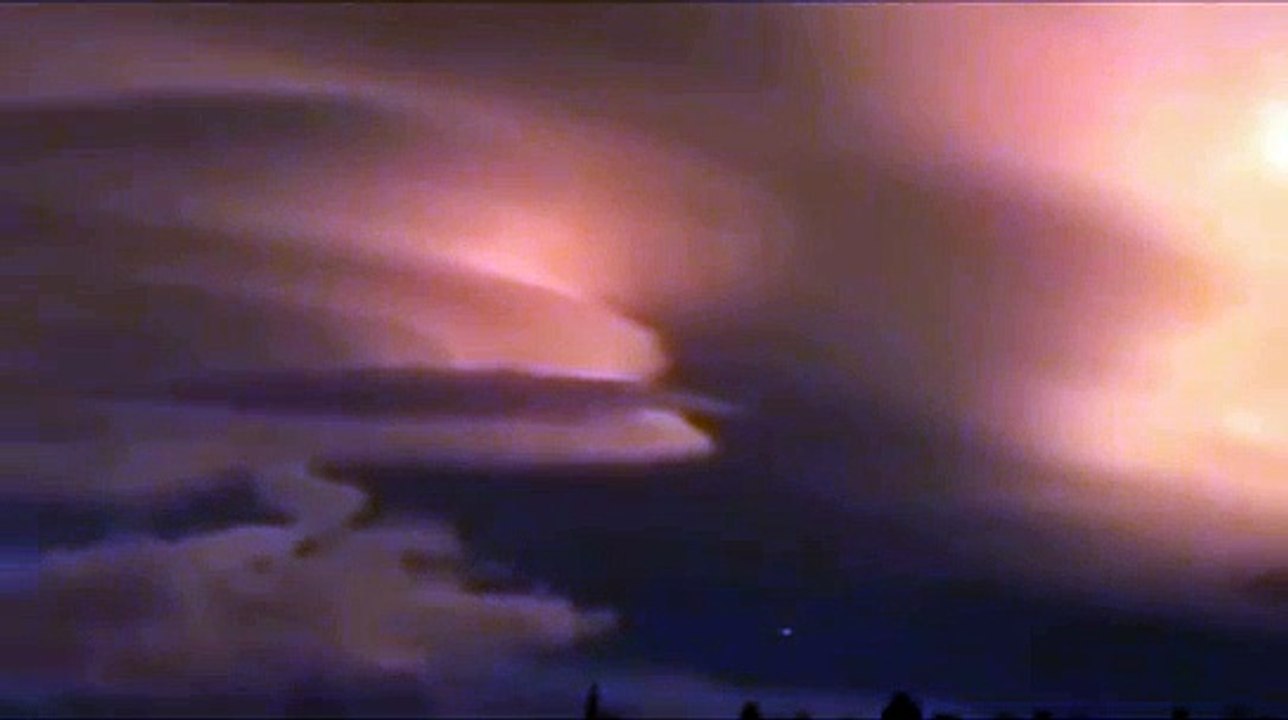 TR 3B UFO SKUNKWORKS