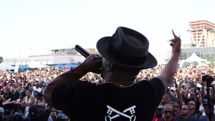 Mobb Deep - "It's Mine" Live at the Brooklyn Hip-Hop Festival