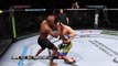 EA Sports UFC - LYOTO MACHIDA NEW TECH