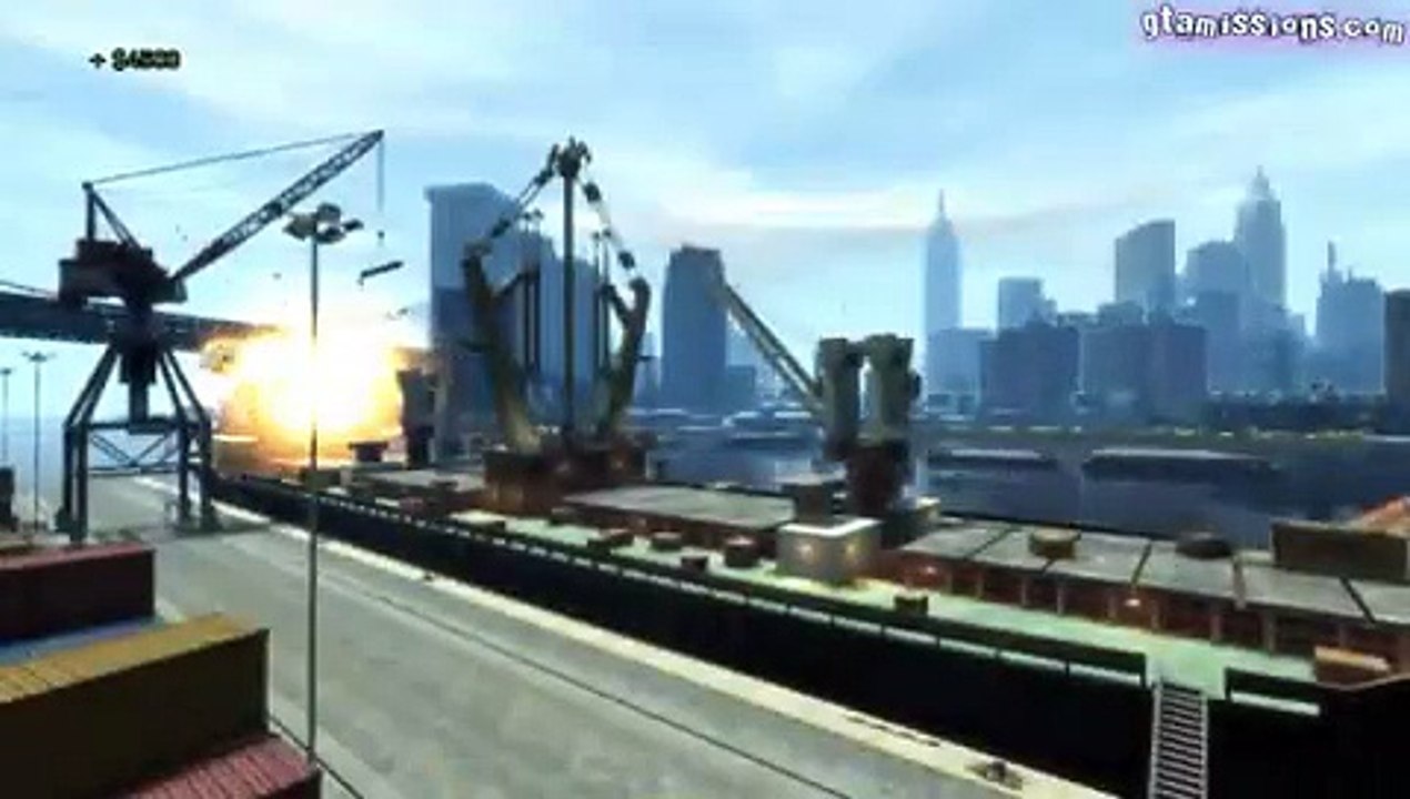 GTA IV - PC - Bomb da Base II (x3!)