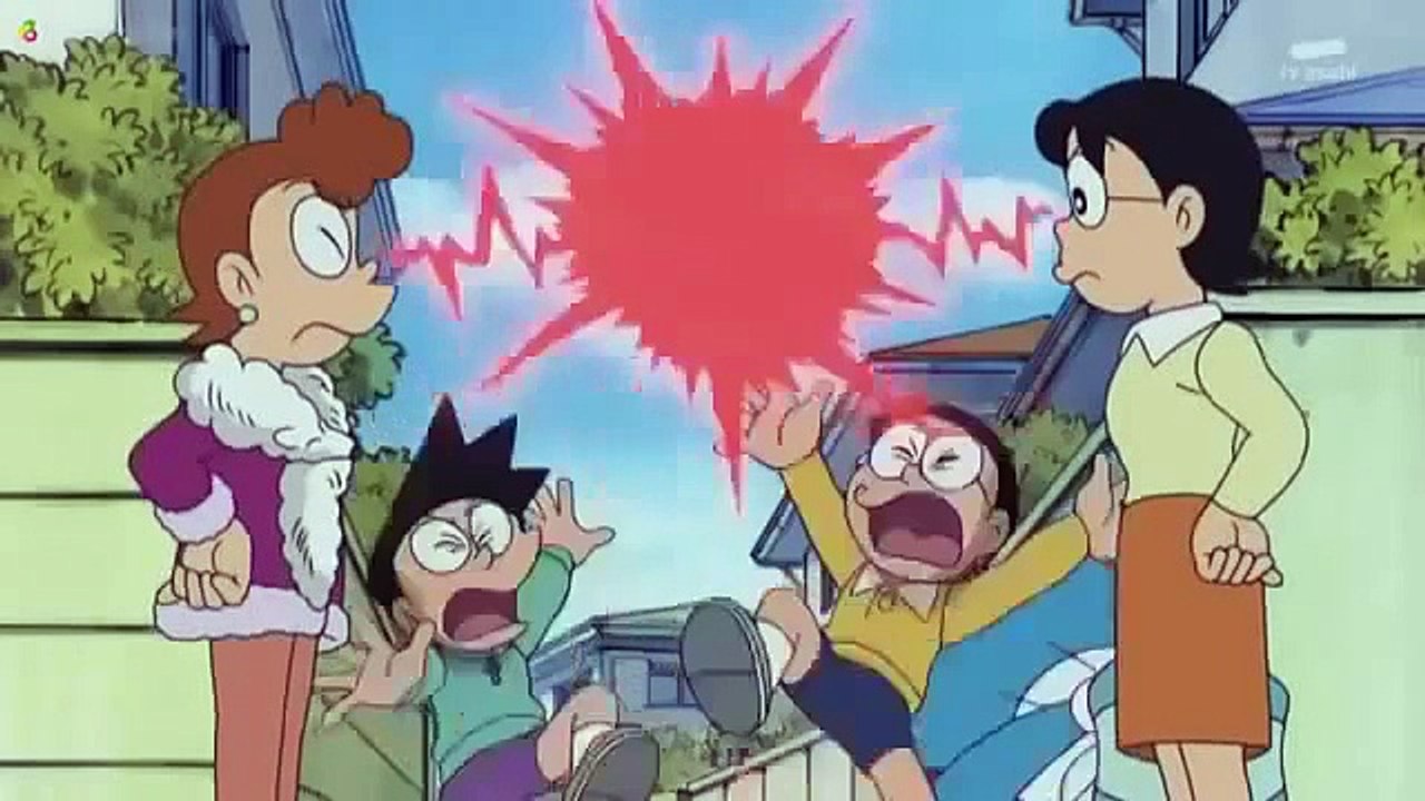 Doraemon cartoon - The Good Mood Warmth Sticker English Sub - video  Dailymotion