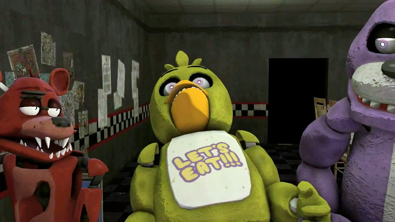 FNAF-Freddy the teacher