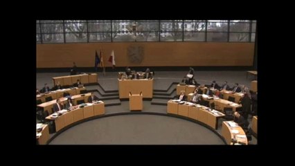 Björn Höcke - Stellungnahme während aktueller Stunde, Störungsaktion Linke Uni Erfurt