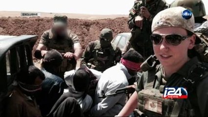 Gill Rosenberg - A Woman on the Front Lines Against I.S.