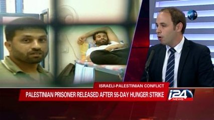 Khader Adnan Released by Israel After Hunger Strike