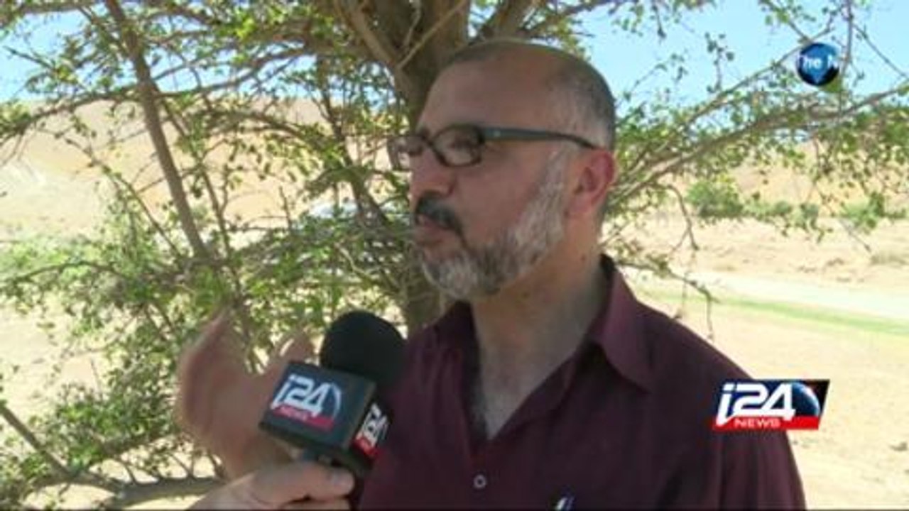The Plan to Save the River Jordan