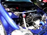 Honda Civic EJ9 D16z6 Supercharger M62 (kompresor)