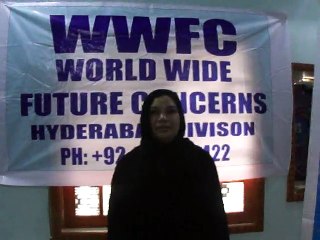 Intro Of Rani Saif E.M Hyderabad