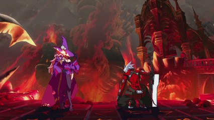 BlazBlue : Central Fiction - Teaser Promotion Video