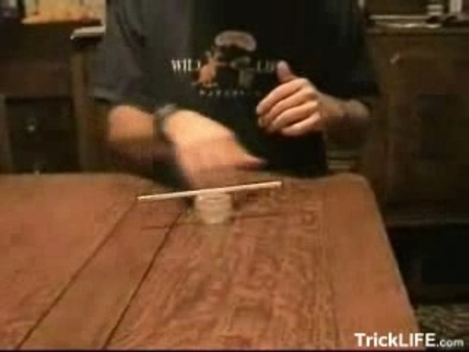How to do magic trick