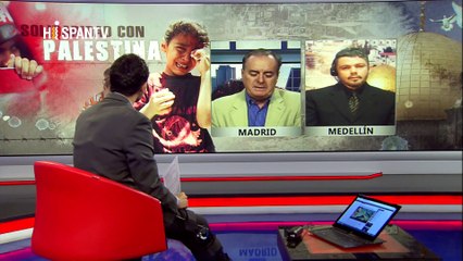 Detrás de la Razón - Solidaridad con Palestina