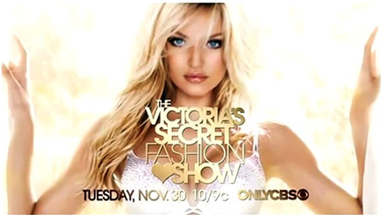 Bad Romance Remix - Lady Gaga Victoria's Secret Fashion Show 2010