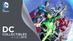 DC Collectibles: Geoff Johns and Jim Fletcher at C2E2 2012