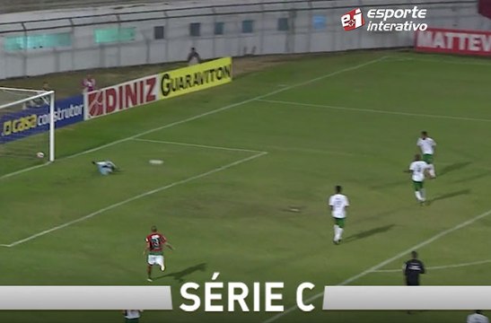 Quase! Portuguesa acerta a trave e não amplia contra o Guarani