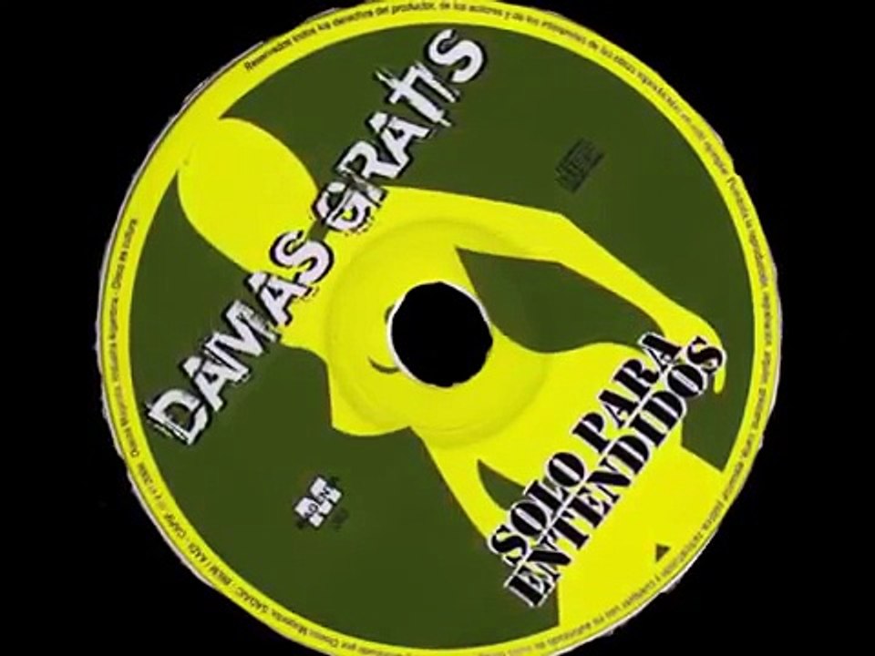 Damas Gratis - Tu no eres para mi