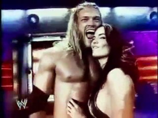 Kane vs Edge(w.Lita) Veangence 2005 promo Funny Crap 1