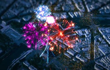 L'Esprit Sorcier fête le 14 juillet !