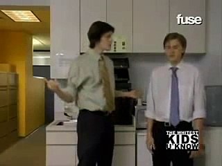WHITEST KIDS U' KNOW:SLOWLY JERKING OFF