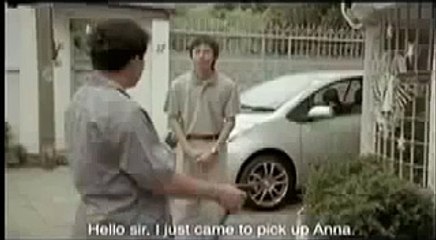 Bridgestone Tires Funny Commercial