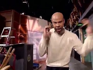 Mad Tv - Montel Williams